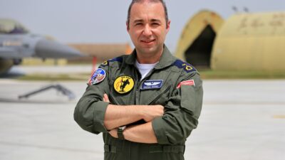 F-16’lar, pilotların kumandasında vatanı koruyor