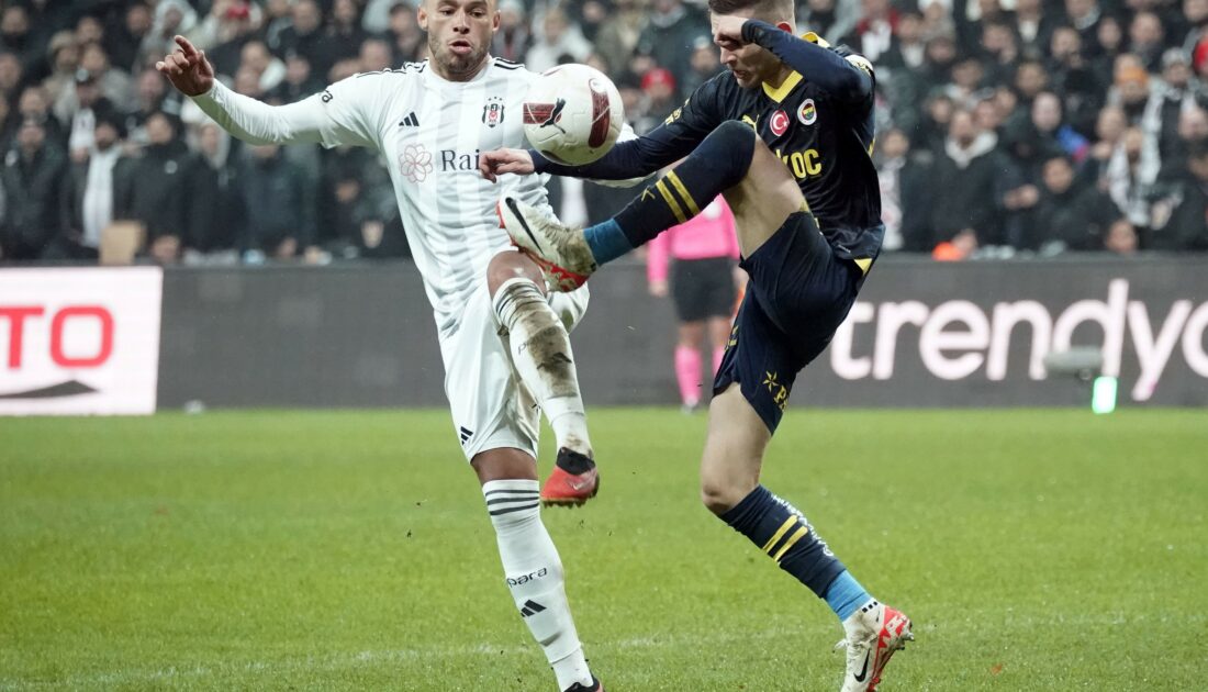 Fenerbahçe – Beşiktaş derbisine yoğun basın ilgisi