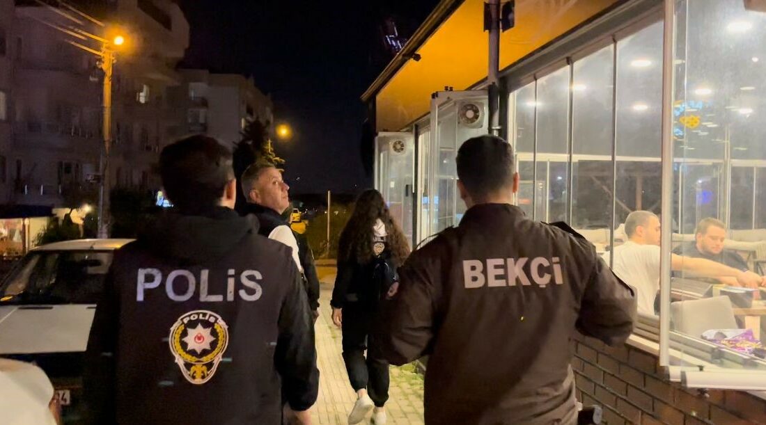 Bursa’da ‘huzur’ uygulamaları hız kesmedi, 17 şüpheli yakalandı