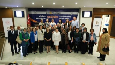 BEBKA’dan kırsal kalkınma için 35 projeye 112 milyon liralık hibe