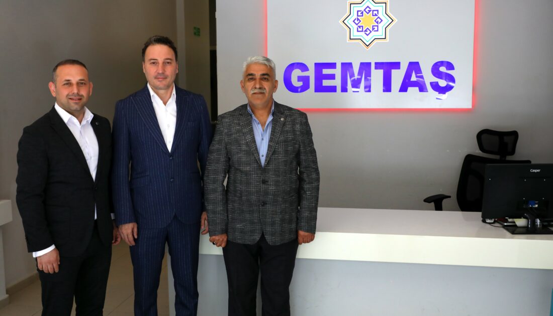 Gemtaş’ta yönetim belli oldu