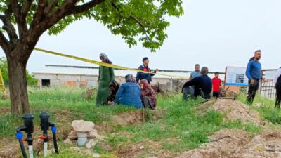 Polis memuru arazi kavgasında ağabeyini öldürdü