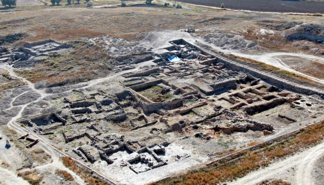 Anadolu’da 4 bin yıl önceki meslekler