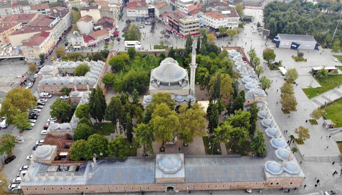 5 asırlık şaheser UNESCO ile dünyaya açılacak