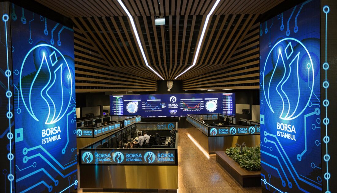 Borsa İstanbul’da tarihi zirve