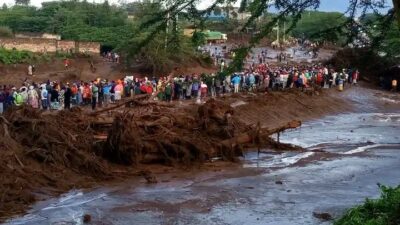 Kenya’da baraj çöktü: 42 ölü