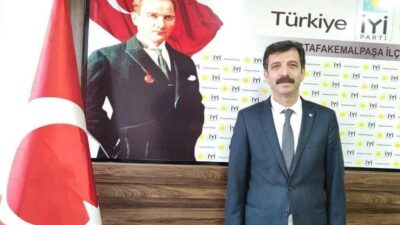 Bursa’da son dakika istifa! Görevi bıraktığını duyurdu