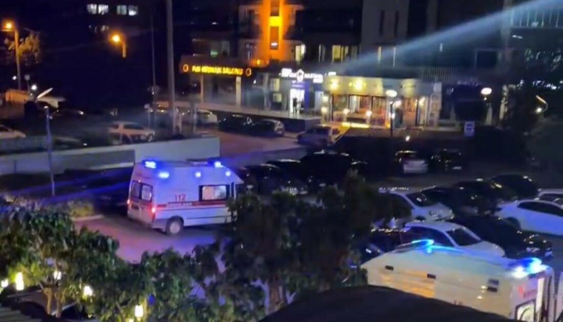 Bursa’da İHA muhabirine saldırı! 2 kişi gözaltında