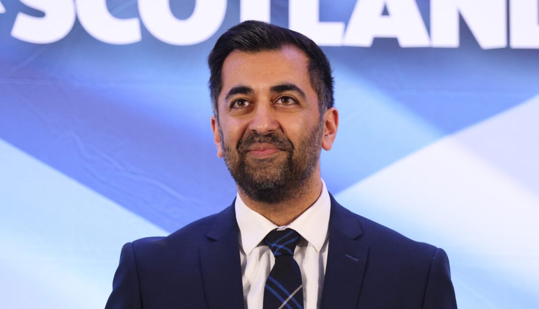 İskoçya Başbakanı Hamza Yusuf’tan istifa kararı