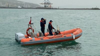 Kafkametler’in kayıp 7 mürettebatını arama çalışmaları 163. günde sürüyor