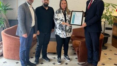 Bilecik’te ilk ve tek oldu