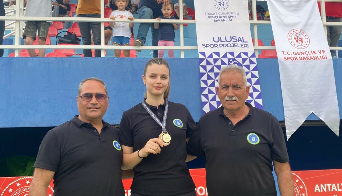 Uluslararası Atmalar Kış Şampiyonası’nda Bursa Büyükşehir Belediyespor damgası Uluslararası Atmalar Kış Şampiyonası’nda Bursa Büyükşehir Belediyespor damgası