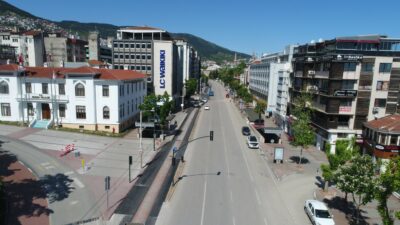 Bursa’da trafiğe 1 Mayıs ayarı! O yollar kapalı olacak