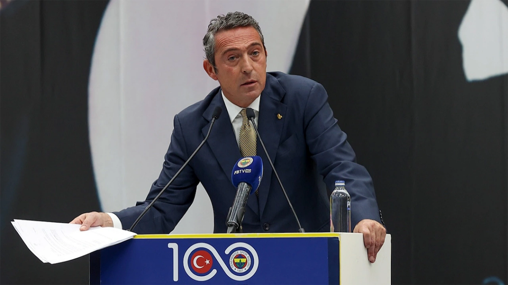 Ali Koç: Şampiyon olma zamanımız gelmiştir