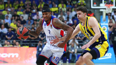 Anadolu Efes, Fenerbahçe Beko deplasmanında galip