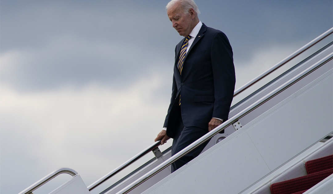 Ortadoğu’da sular ısınıyor: Biden hafta sonu tatilini yarıda kesti