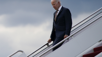 Biden’a bir darbe de bağışçılarından: Paralarını geri istiyorlar
