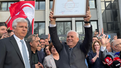 Bursa’da Mustafa Bozbey dönemi başladı