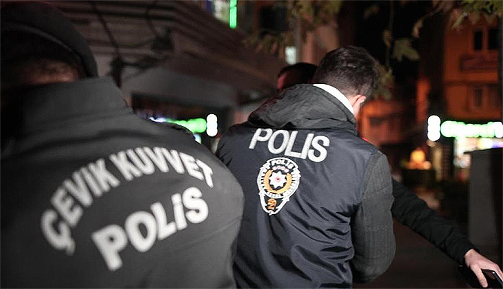 Bursa’da 500 polisle ‘huzur’ uygulaması: 14 kişi yakalandı