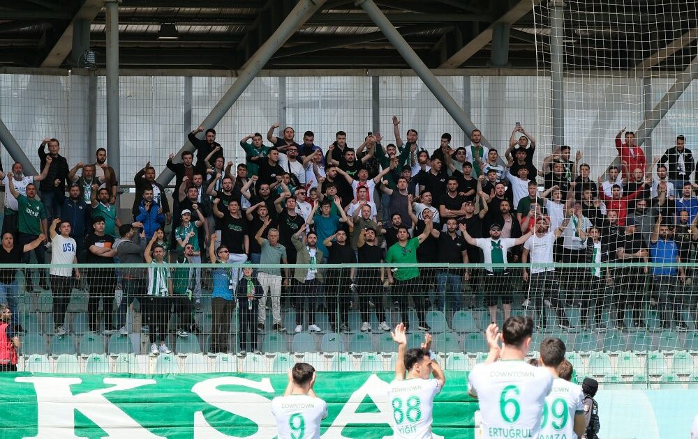 Bursaspor dağıldı! İstanbul’da farklı mağlubiyet