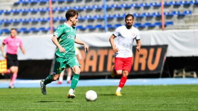 Bursaspor ağır yaralı! Bir darbe de Kömürspor’dan…