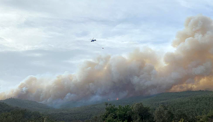 Çanakkale Valiliği’nden orman yangınlarına karşı uyarı
