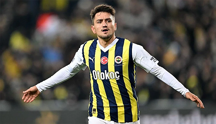 Cengiz Ünder’in kadrodan çıkarılma sebebi belli oldu