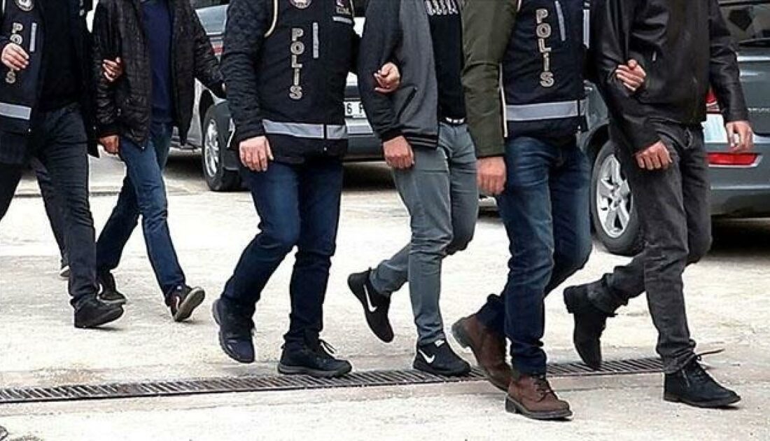 İstanbul’da PKK operasyonu: 5 şüpheli yakalandı İstanbul’da PKK operasyonu: 5 şüpheli yakalandı