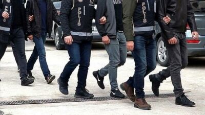 İstanbul’da PKK operasyonu: 5 şüpheli yakalandı