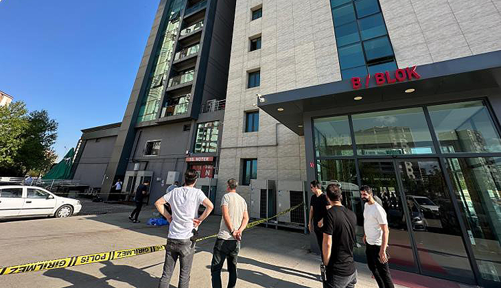 Diyarbakır’da 14. kattan düşen kadın yaşamını yitirdi