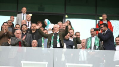 Bozbey: Bursaspor’u şaha kaldıracak projelerimizi ortaya koyacağız
