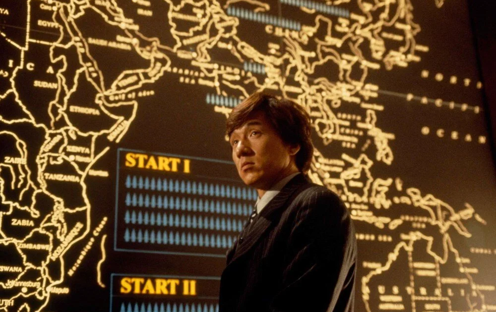 Jackie Chan’in son hali korkuttu
