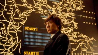 Jackie Chan’in son hali korkuttu