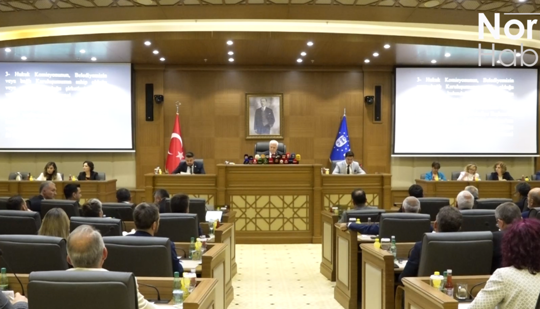 Bursa Büyükşehir Belediye Meclisi’nde 2 Birleşim Toplantısı