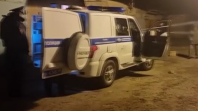 Rusya’da polis aracına silahlı saldırı: 2 ölü