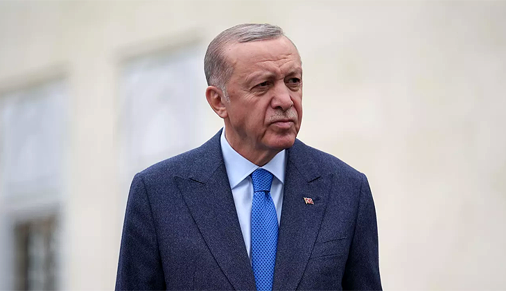 Cumhurbaşkanı Erdoğan Irak’tan ayrıldı