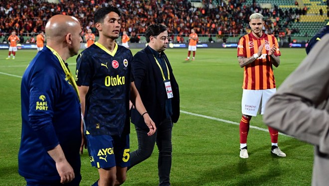 Süper Kupa maçının PFDK sevkleri açıklandı