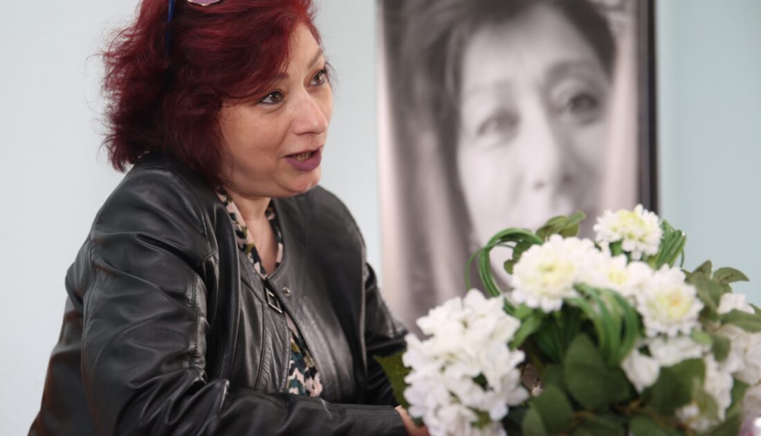 Nilüferli kadınlar, yazar Fatma Burçak’la kitabını konuştu