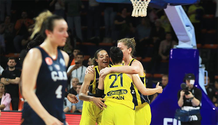 Avrupa’daki Türk derbisi Fenerbahçe’nin