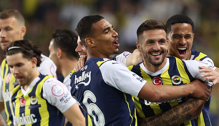 Kadıköy’de 6 gol: Fenerbahçe’nin zirve takibi sürdü