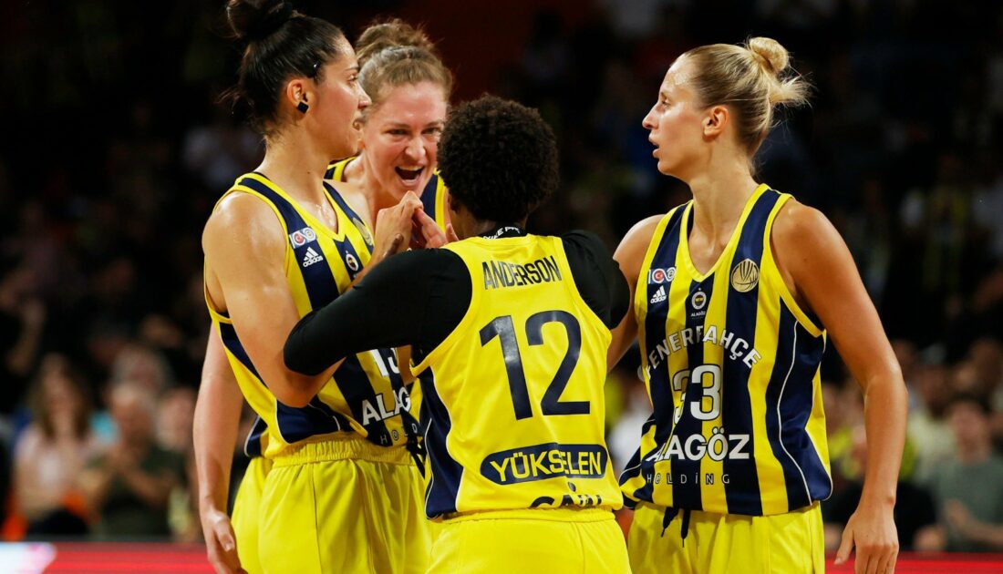 Fenerbahçe Alagöz, Avrupa Şampiyonu