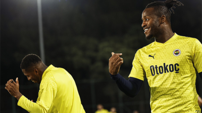 Fenerbahçe, Olympiakos maçına hazır