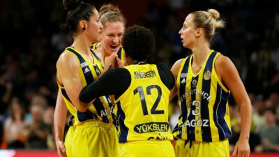 Fenerbahçe Alagöz, Avrupa Şampiyonu