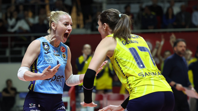 Fenerbahçe, final serisinde 2-1 öne geçti