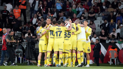 Fenerbahçe geriden geldi!