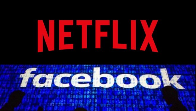 Facebook ile Netflix gizlice anlaştı iddiası