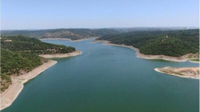 Yağışların ardından İstanbul barajlarında son durum