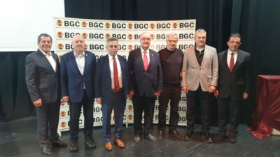 Bursa Gazeteciler Vakfı Genel Kurulu yapıldı