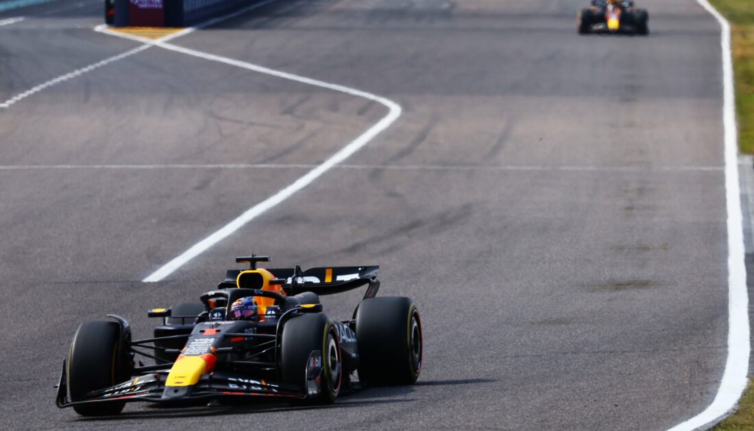 Red Bull, Japonya’da double yaptı