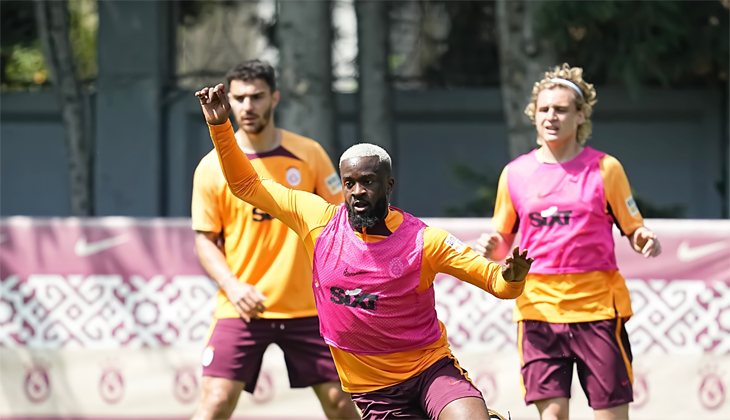 Galatasaray, Pendikspor maçı hazırlıklarına başladı